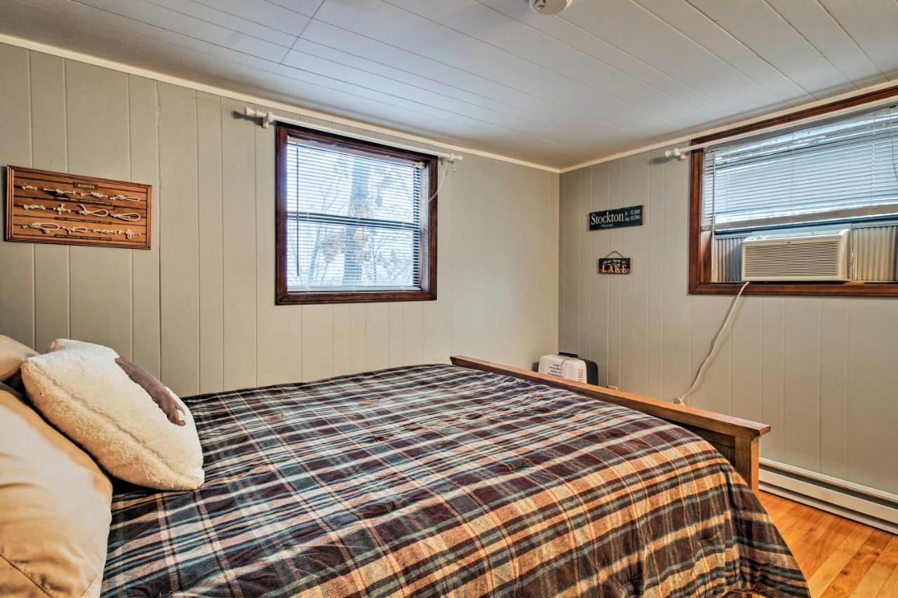 Rustic Stockton Lake Cabin Half Mile To Boat Ramp! Eksteriør billede